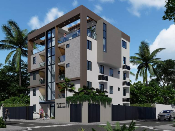 Apartamentos en Los Alamos, Santiago