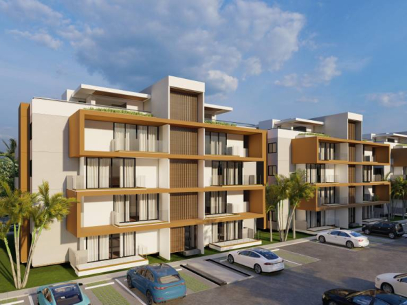 Apartamentos frente a Playa Dorada, Puerto Plata