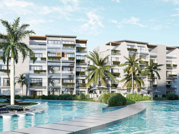 Apartamentos en Punta Cana cercanos a la playa