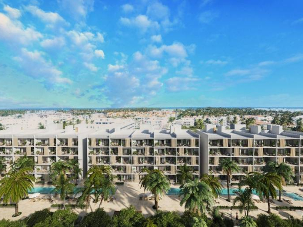 Apartamentos en El Cortecito, Punta Cana.