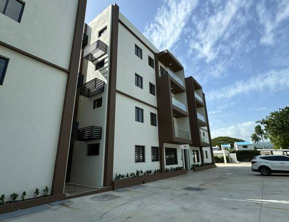 Apartamentos listos para vivir en la Carretera Don Pedro, Santiago