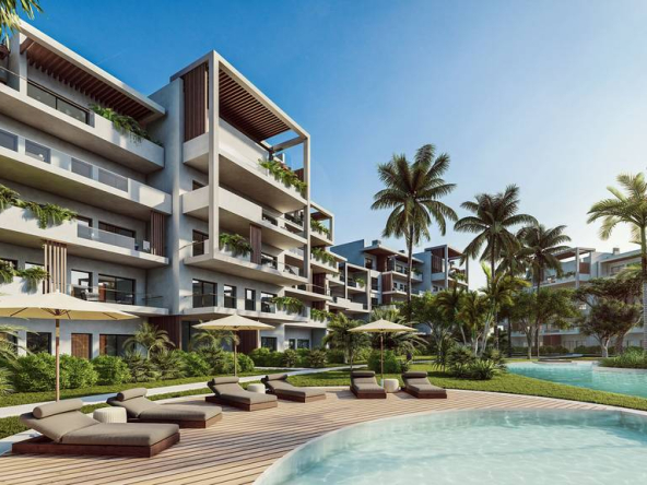 Apartamentos en Punta Cana a pasos de Coco Bongo