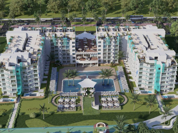 Un crucero en la tierra