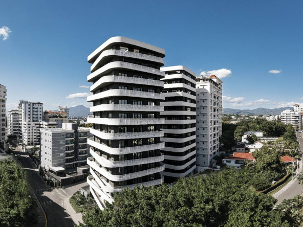 Apartamentos ubicados en La Trinitaria Santiago