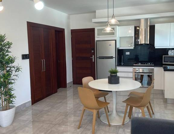 Apartamento de 1 habitación en La Esmeralda, Santiago