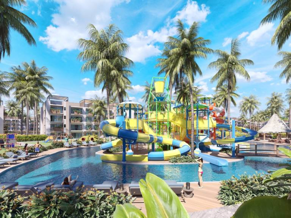 Apartamentos con ascensor en Punta Cana