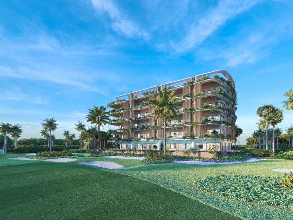 Apartamnetos completamente amueblados en Cap Cana