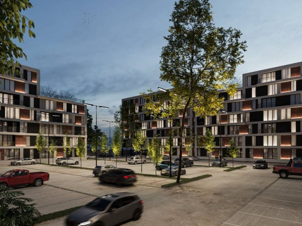 Apartamentos con ascensor en Villa María