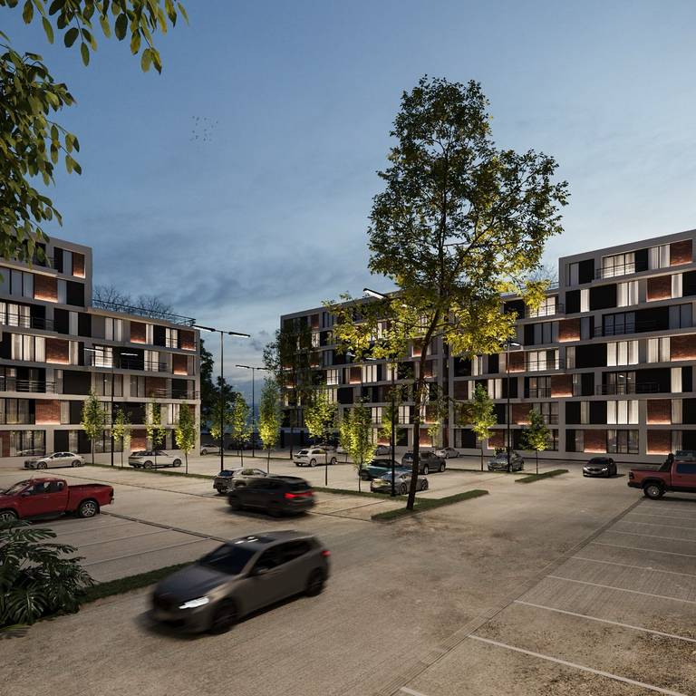 Apartamentos con ascensor en Villa María