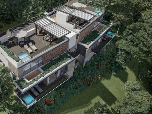 Apartamentos con vista al Mar en Las Terrenas