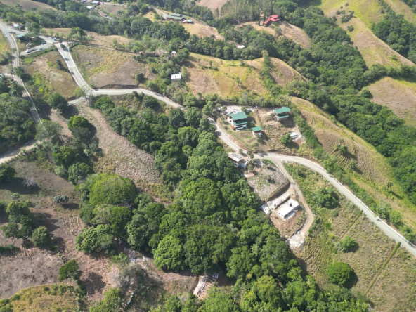 Terrenos desde 1,000 m2 en Jarabacoa