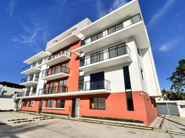 Apartamentos listos en el Embrujo lll, Santiago a la venta
