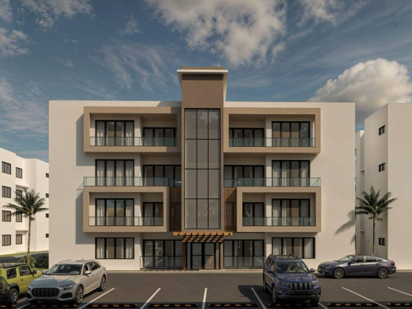 Apartamentos de 3 habitaciones en Santiago de los Caballeros