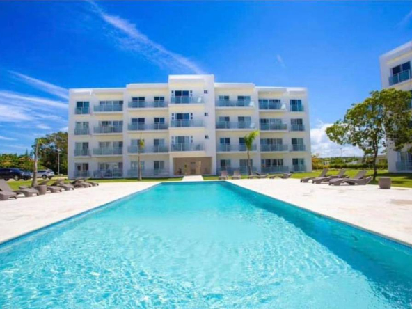 Apartamento a pasos de la playa en Sosua, Puerto Plata