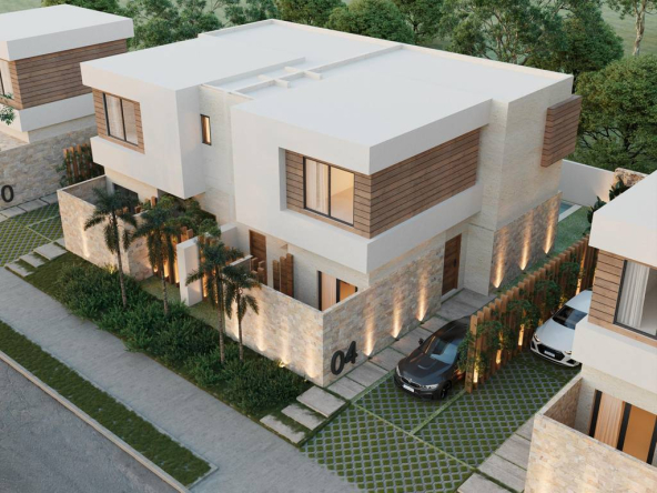 Complejo de villas ubicado en Vista Cana, Punta Cana