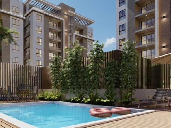 Torres de apartamentos ubicadas en Villa María, Saniago