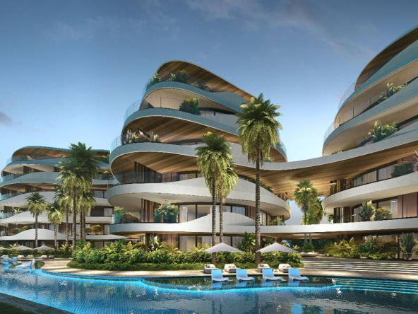 Apartamentos ubicados en Bayahibe, La Altagracia