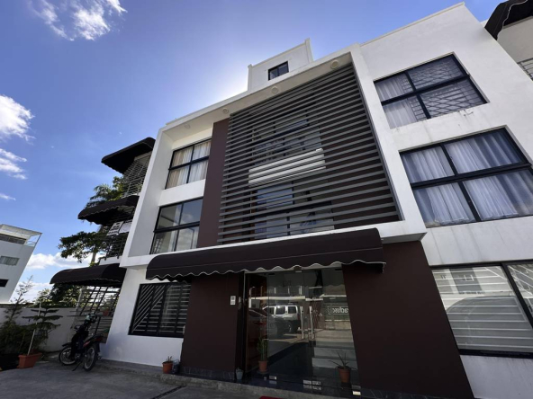 Apartamento en 2do nivel ubicado en San Francisco de Macorís