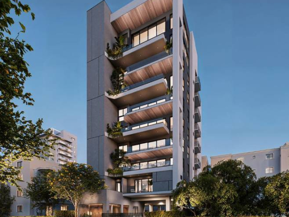 Torre exclusiva ubicada en el Reparto Universitario, Santiago