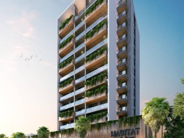 Torre de 14 niveles en Juan Dolio República Dominicana