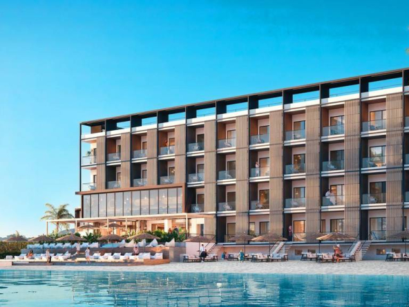 Hotel Boutique con suites para la venta  en Punta Cana