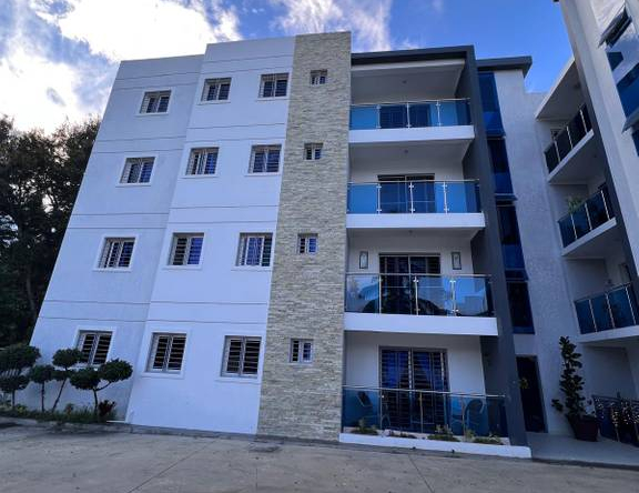 Apartamento ubicado en Gurabo, Santiago