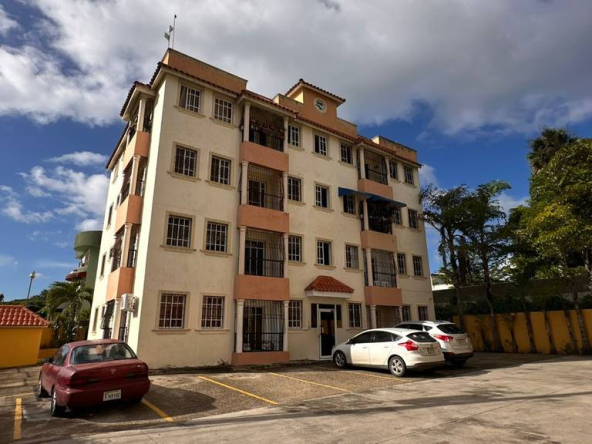 Apartamento en Gurabo Arriba, Santiago