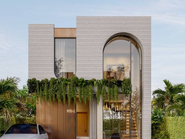 Villas ubicadas en Downtown, Punta Cana