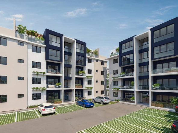 Apartamentos ubicados en Gurabo, Santiago