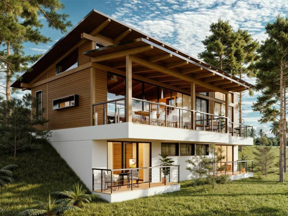 Lotes ubicados en Manabao, Jarabacoa