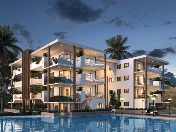 Apartamentos totalmente amueblados en Las Terrenas, Samaná