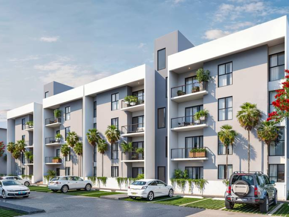 Apartamentos ubicados en Las Palomas, Santiago