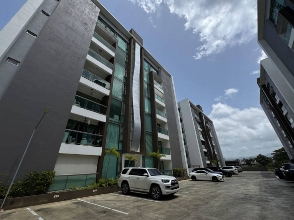 Apartamento en segundo ubicado en Santiago