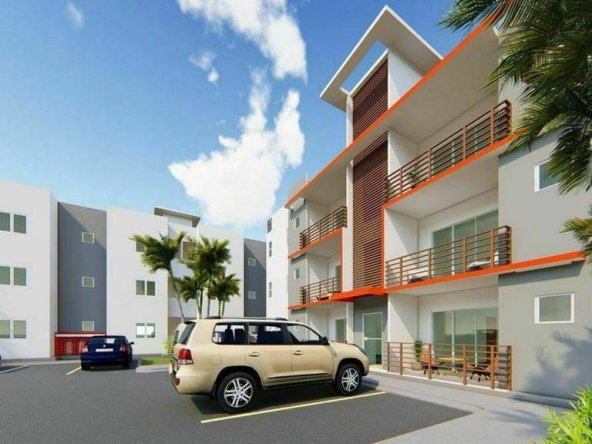 Apartamento en primer nivel ubicado en Buena Vista