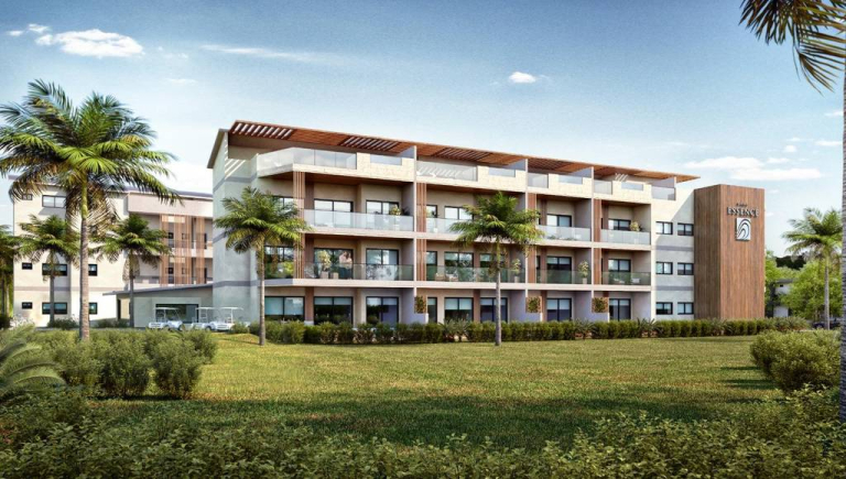 Apartamentos de lujos en Punta cana