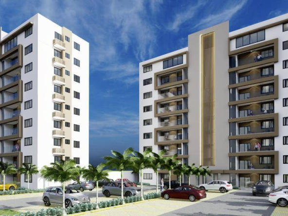 Apartamentos en Urbanización Thomen