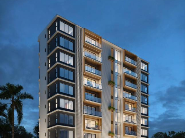 Torres con ascensor en Las Palomas