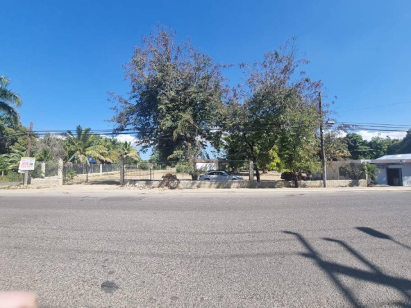 Terreno en Laguna Salada