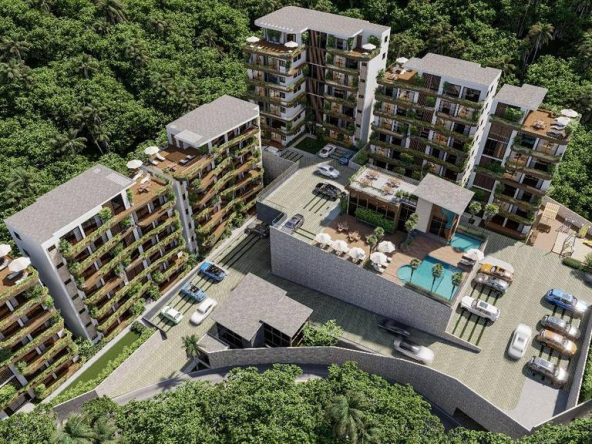 Apartamentos cercanos  a la marina de Samaná