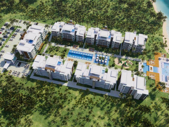 Apartamentos en Costa Dorada
