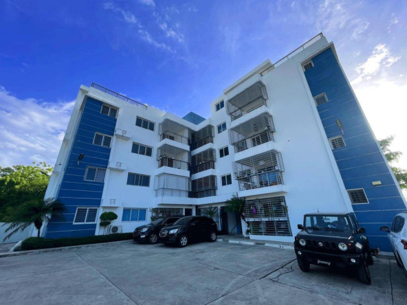 Penthouse para alquiler en Villa Maria Santiago