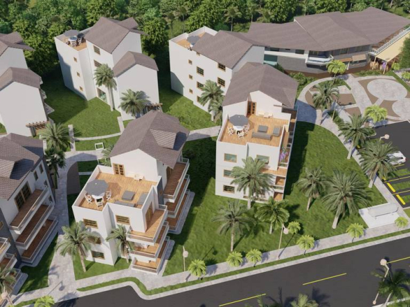 Apartamentos ubicados en las terrenas Samaná