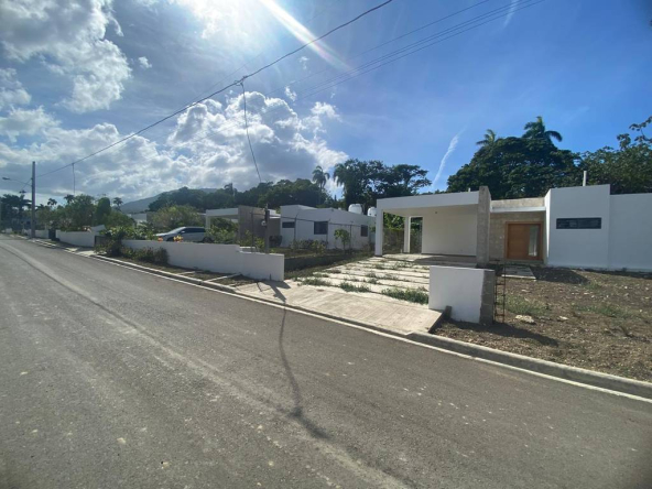 Proyecto de terrenos a solo 4 minutos de la playa en Puerto Plata