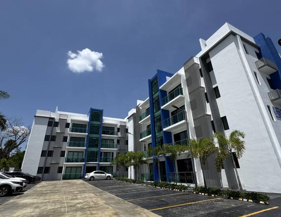 Apartamentos terminados cercanos a Autopista Duarte Santiago