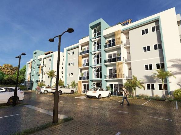 Residencial cerrado en La Vereda Monte Adentro, Santiago