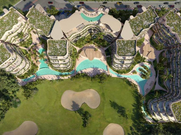 Desarrollo inmobiliario de lujo ubicado en Cabeza de Toro, Punta Cana