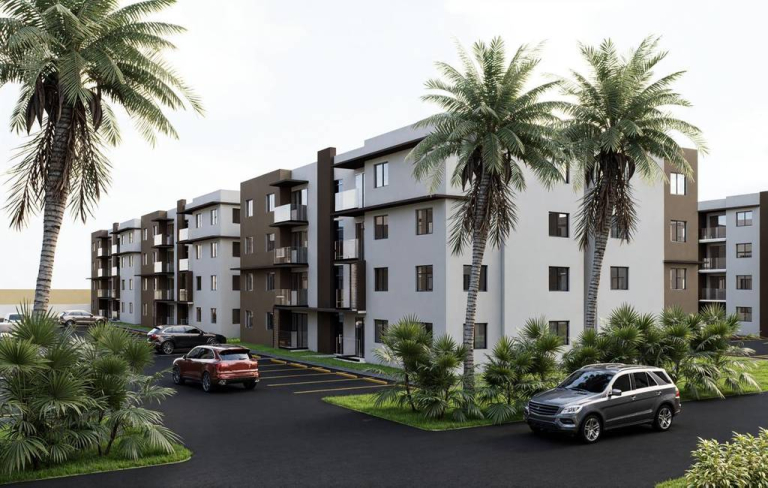 Apartamentos desde US$ 92,000 en Santiago