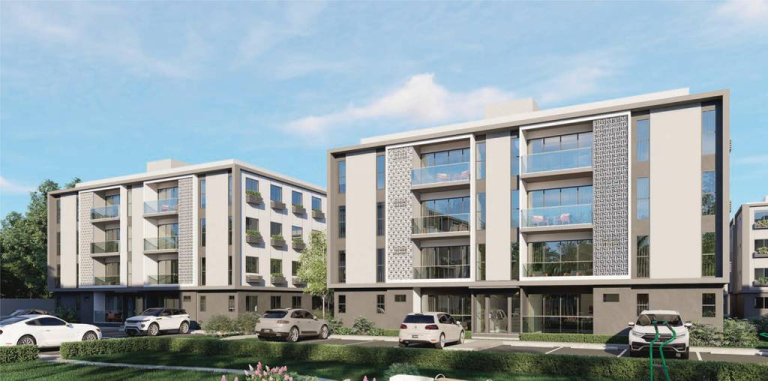 Proyecto con bono primera vivienda