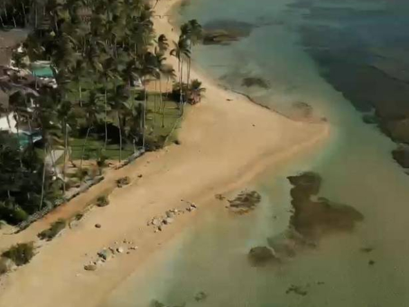 Proyecto de lostes a 250 metros de la playa