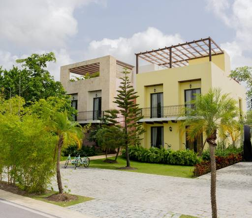 Apartamentos llenos de cultura en Vista Cana